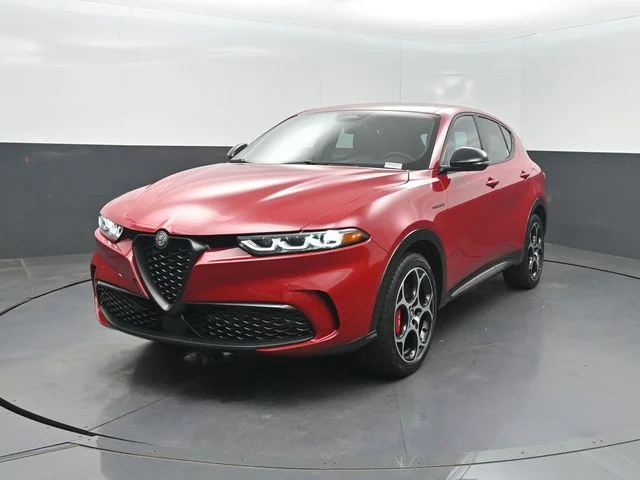 2024 Alfa Romeo Tonale Veloce