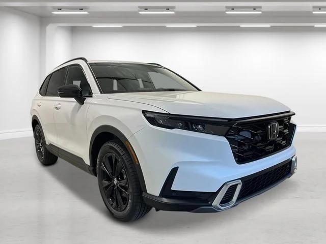 New 2026 Platinum White Pearl Honda Sport Touring image 11
