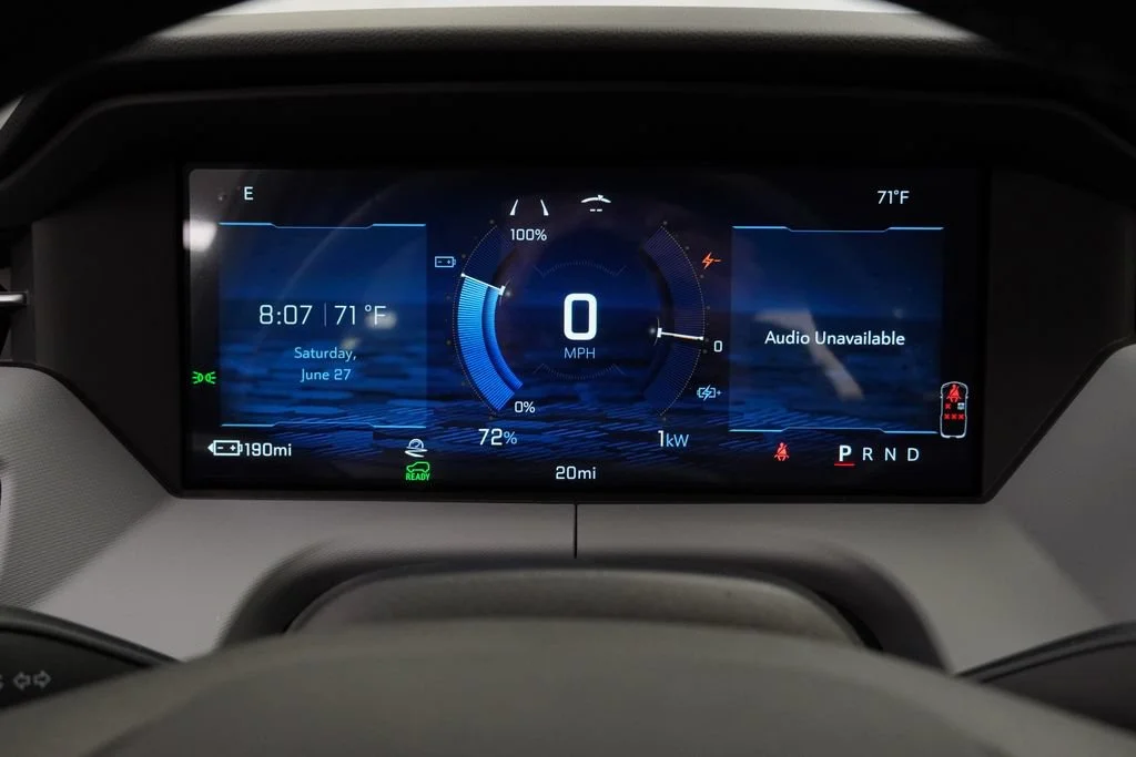 New 2027 Sterling Grey Metallic Chevrolet RS image 15