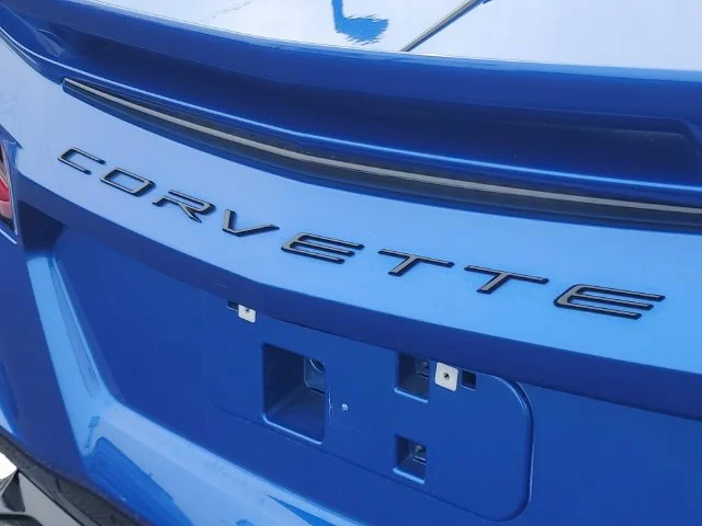 Used 2023 ELKHART LAKE BLUE METALLIC Chevrolet 1LT image 26