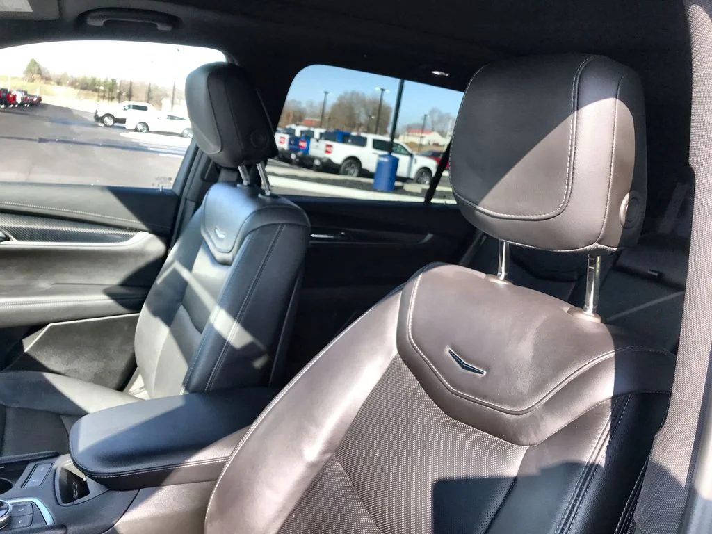 Used 2024 Gray Cadillac Sport image 11