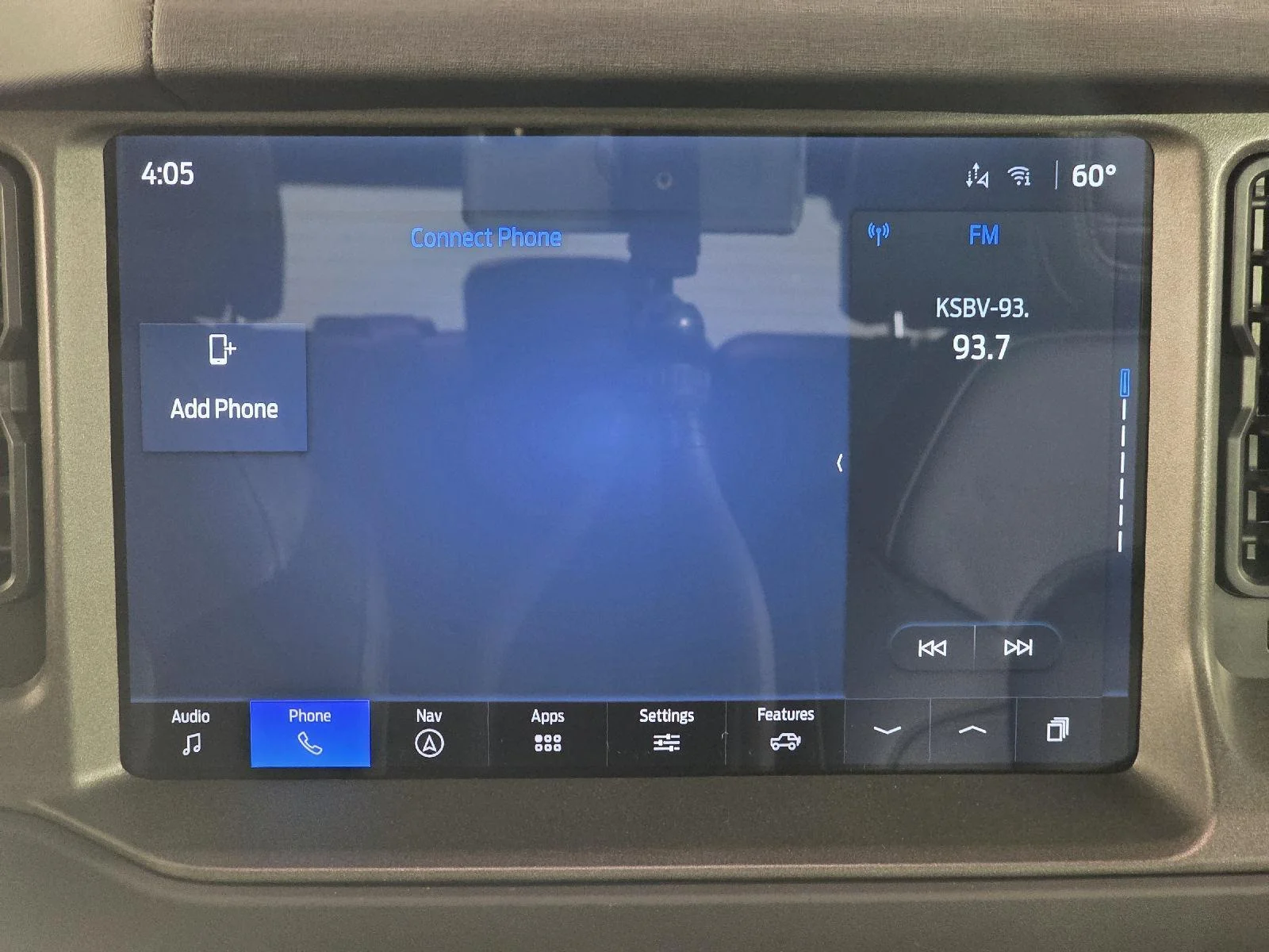 Used 2025 Carbonized Gray Metallic Ford Badlands image 37