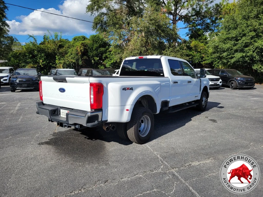 Used 2025 White Ford XLT image 6