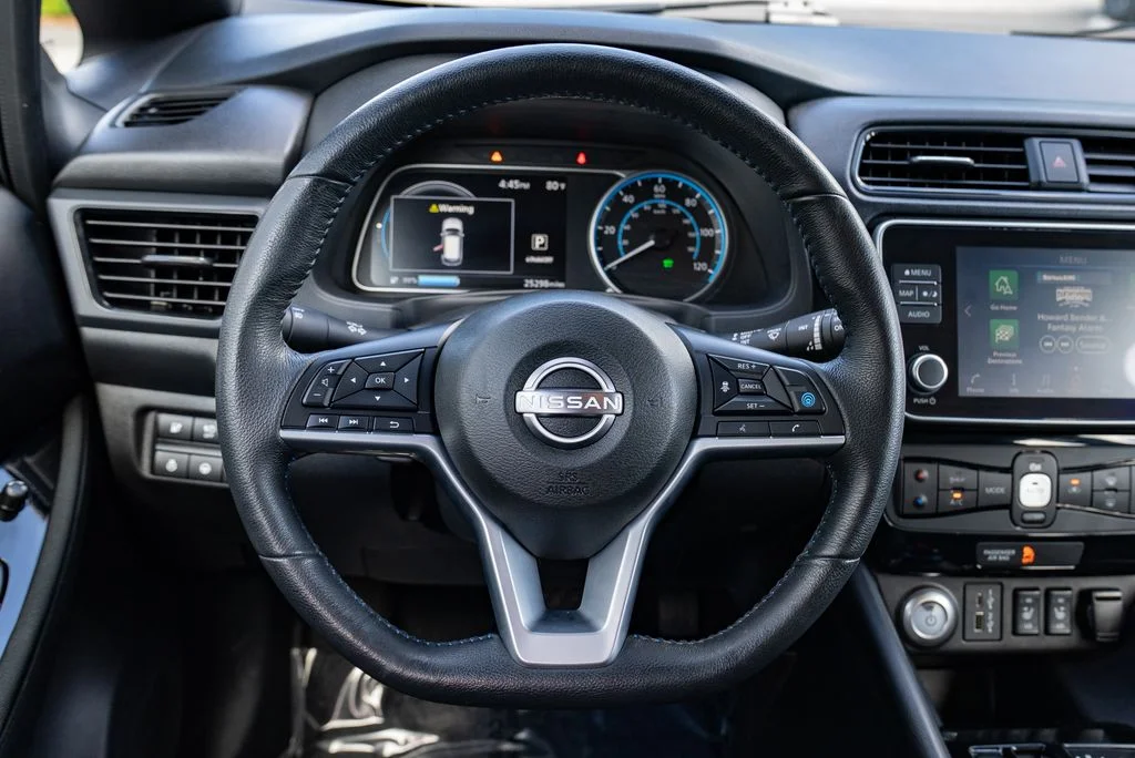 Used 2024 Gray Nissan SV Plus image 12