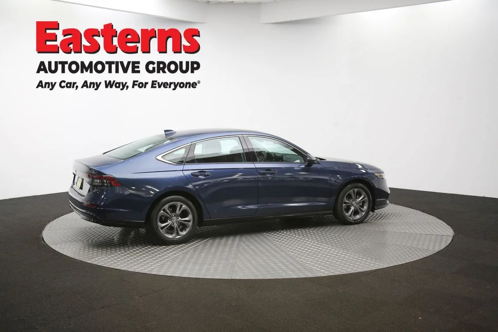 Used 2024 Blue Honda EX image 41