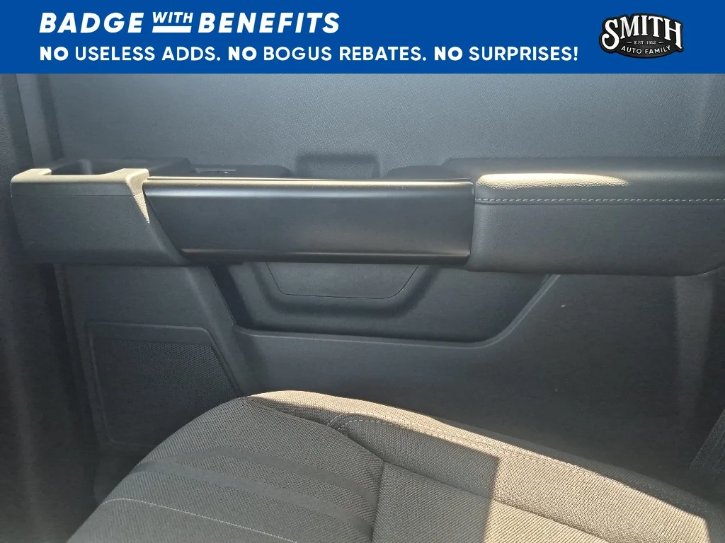 New 2026 Carbonized Gray Metallic Ford STX® image 23
