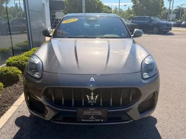 Certified Used 2023 Gray Maserati GT image 2