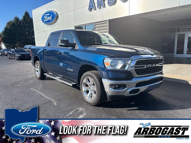 2022 Ram 1500 Big Horn/Lone Star