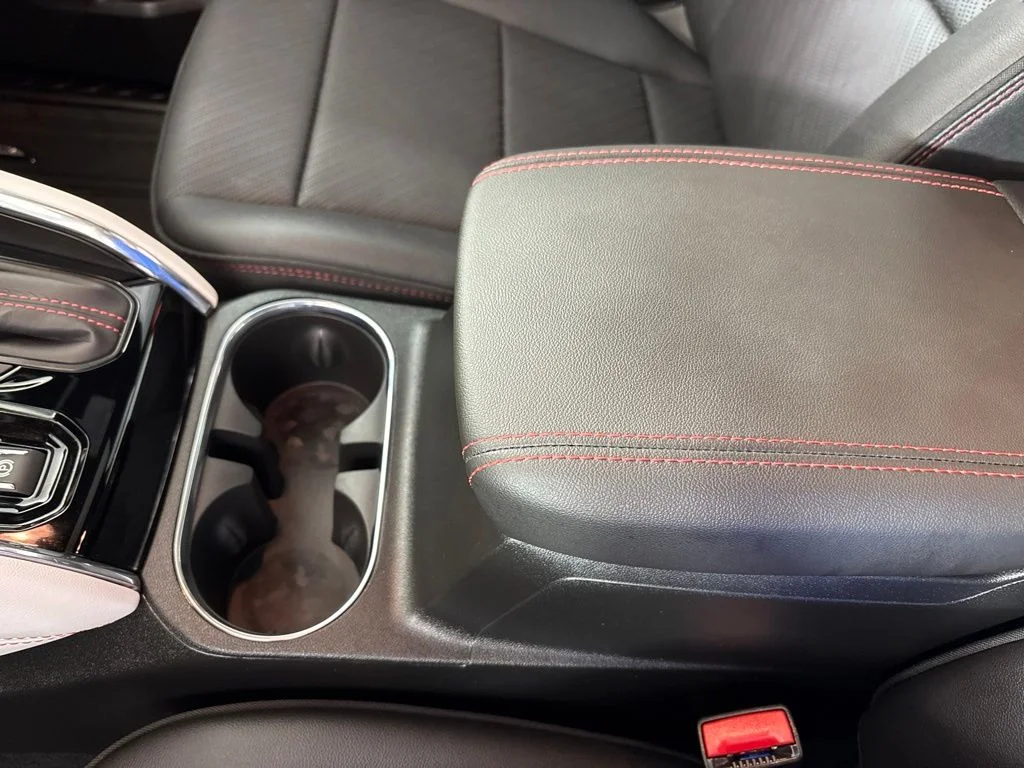 Used 2025 Red GMC AT4X image 42