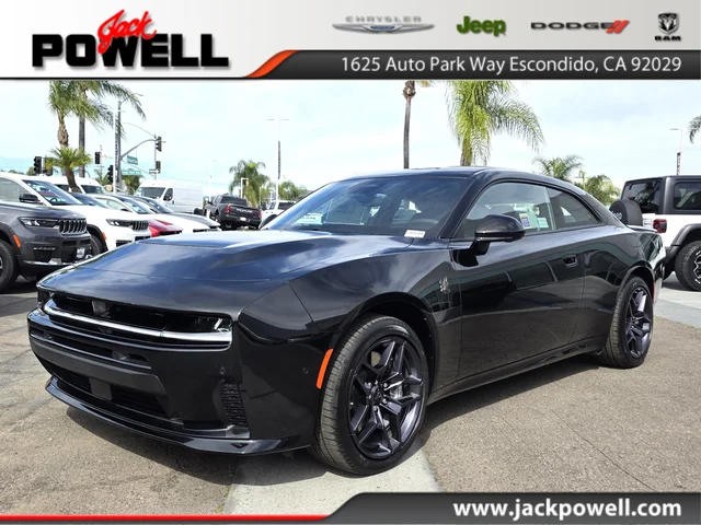 2026 Dodge Charger Scat Pack Plus