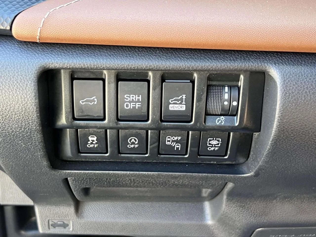 Used 2023 Magnetite Gray Metallic Subaru Touring image 28