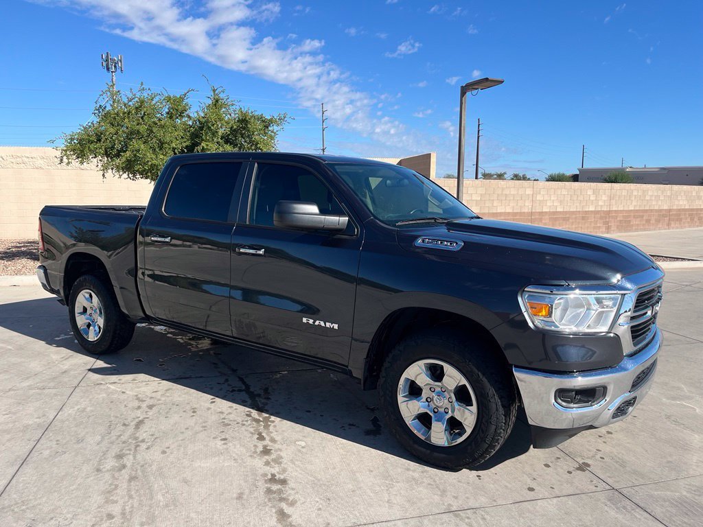 Used 2019 Gray Ram Big Horn/Lone Star image 5