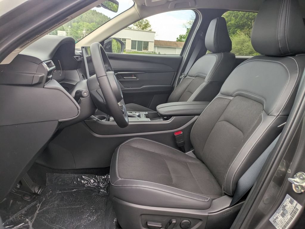 New 2026 Machine Gray Metallic Mazda 2.5 S Preferred AWD image 14