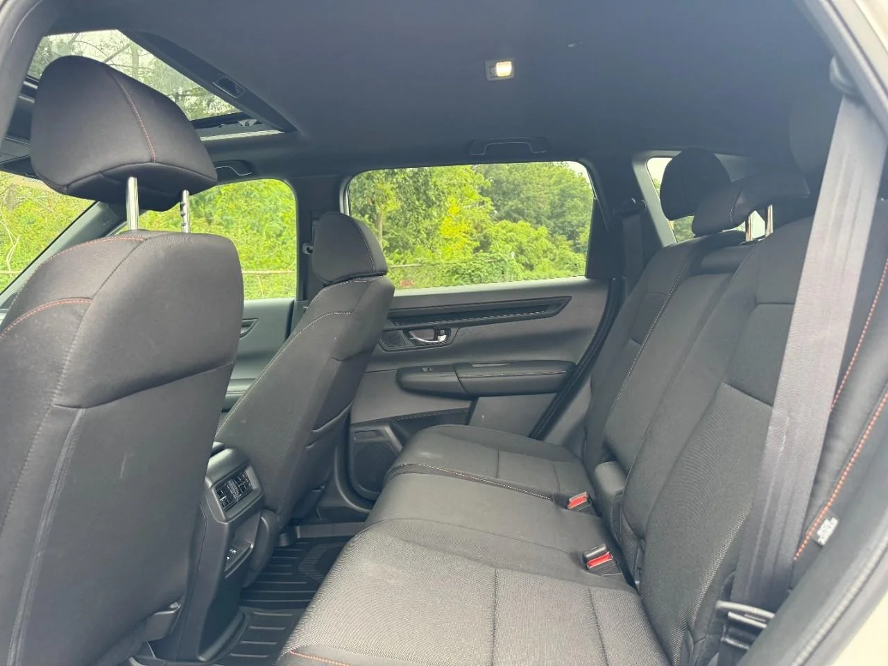 2026 Honda CR-V TrailSport - Photo 12