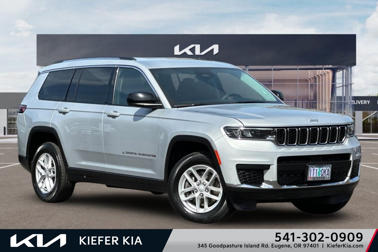 2023 Jeep Grand Cherokee L