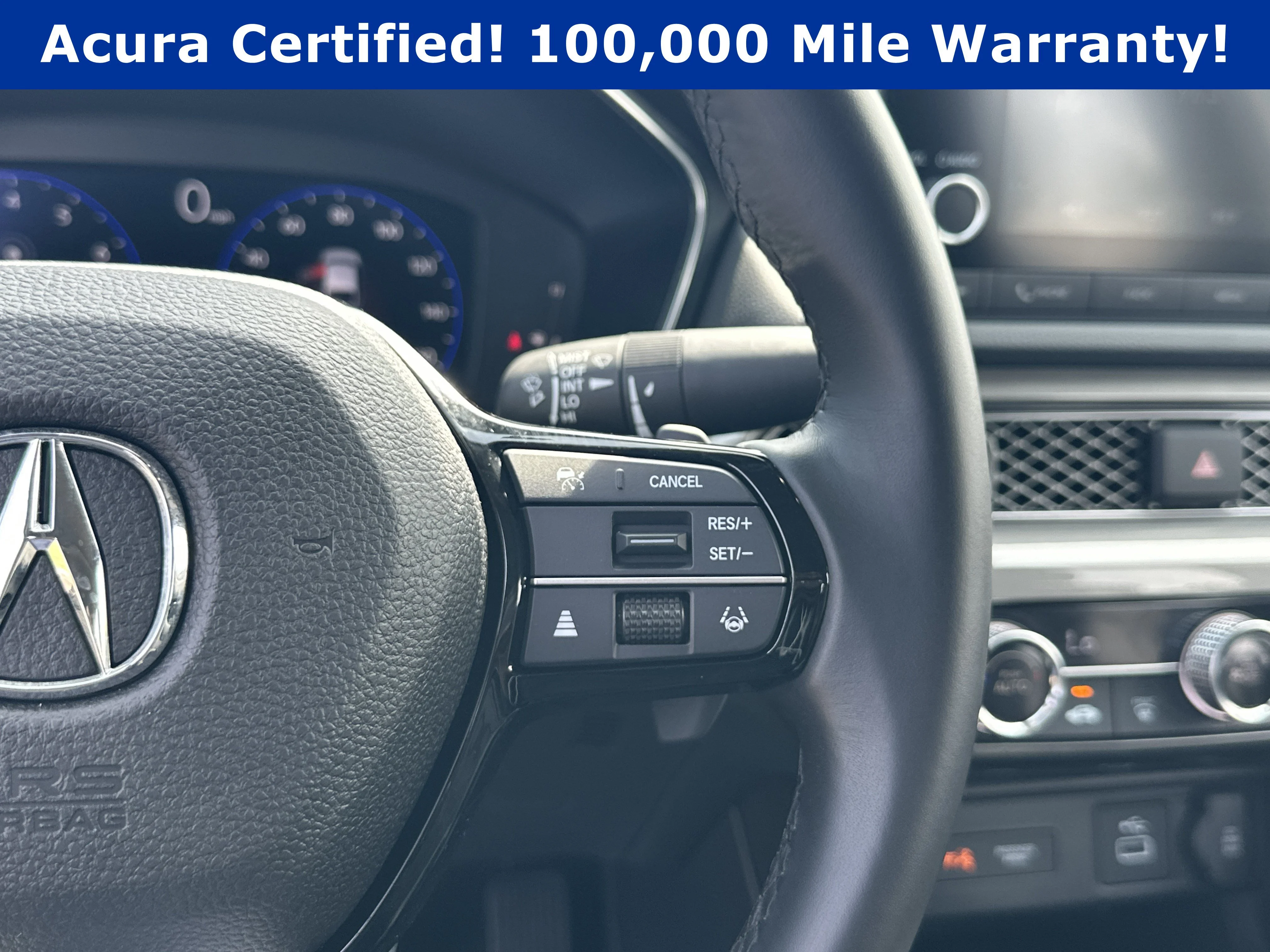 Certified Used 2024 Liquid Carbon Metallic Acura INTEGRA image 29