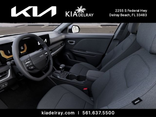 New 2026 Gray Kia LXS image 17