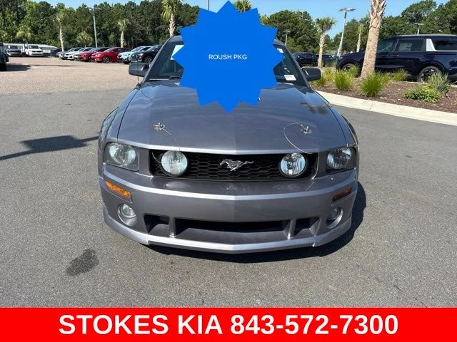 2006 Ford Mustang GT Premium