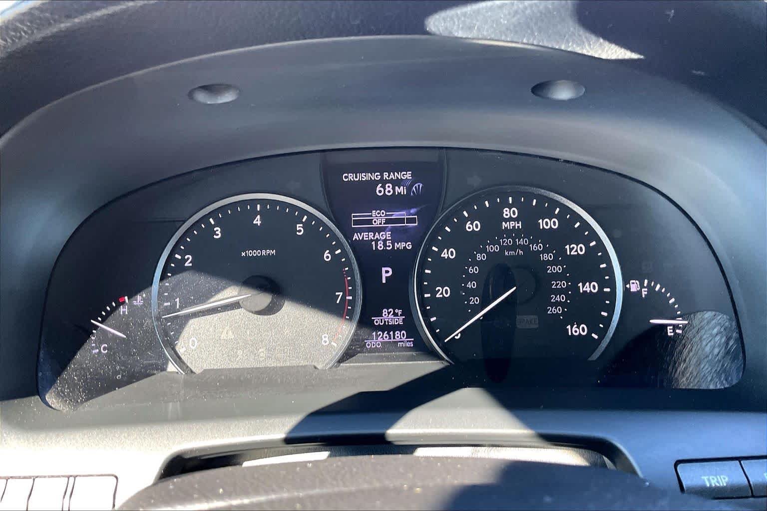 Used 2015 Nebula Gray Pearl Lexus  image 25