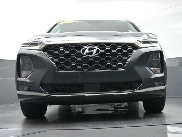 Used 2020 Gray Hyundai Limited image 51