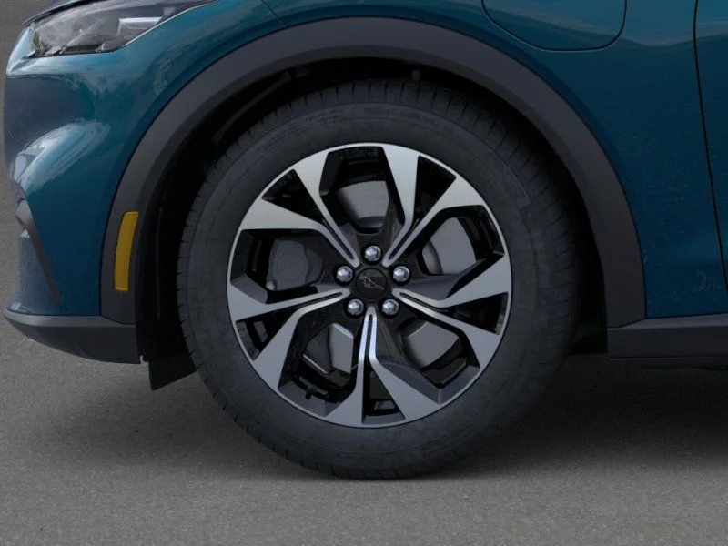 New 2026 Adriatic Blue Metallic Ford Select image 19
