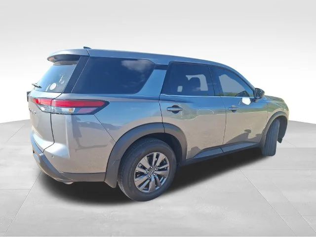 Certified Used 2026 Gray Nissan S image 8