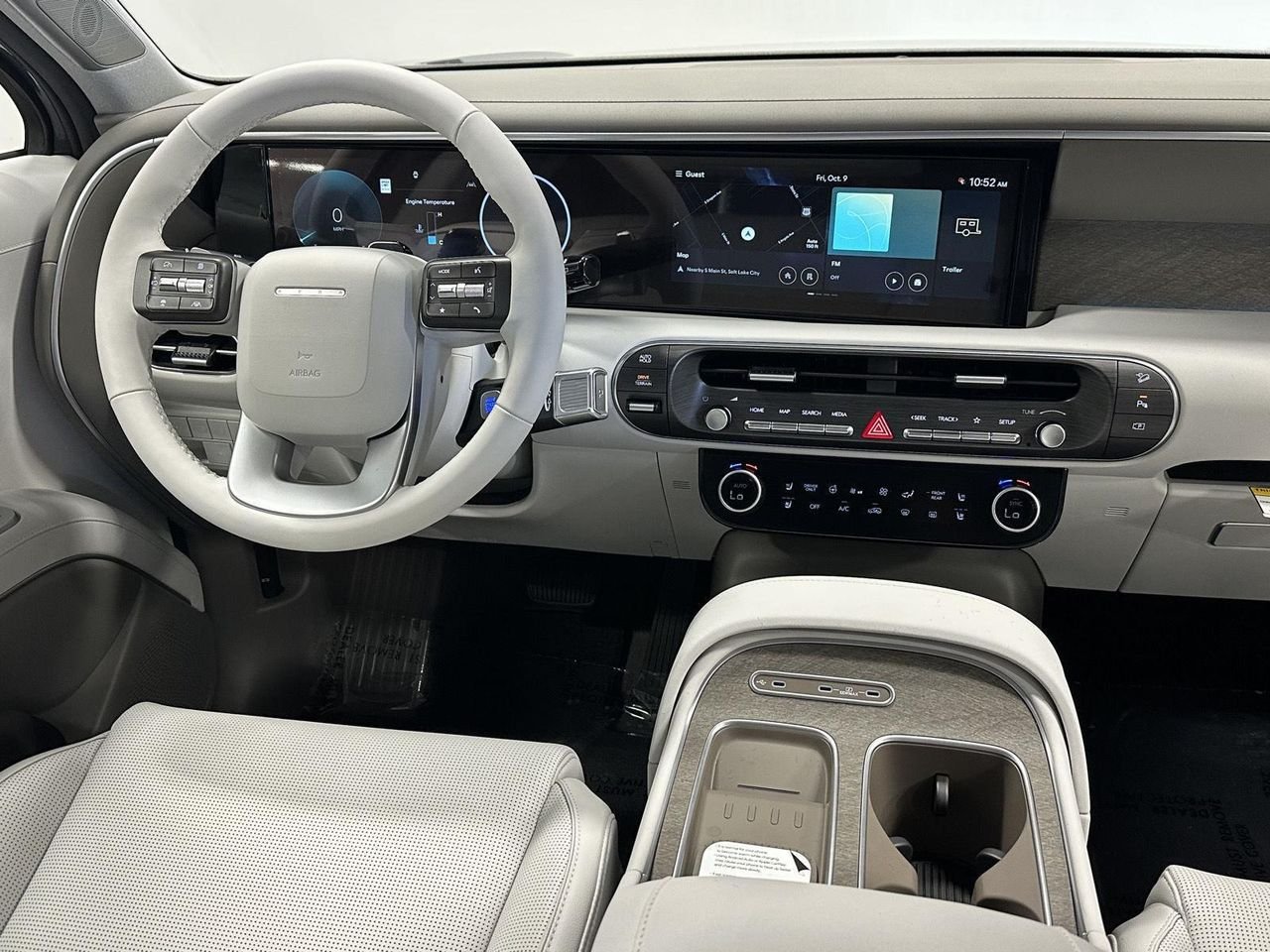 New 2027 Ecotronic Gray Pearl Hyundai Limited 8P image 63