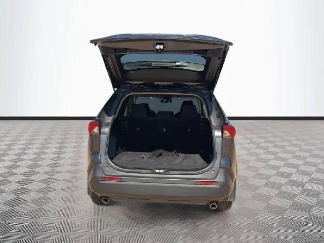 Certified Used 2025 Gray Toyota LE image 27