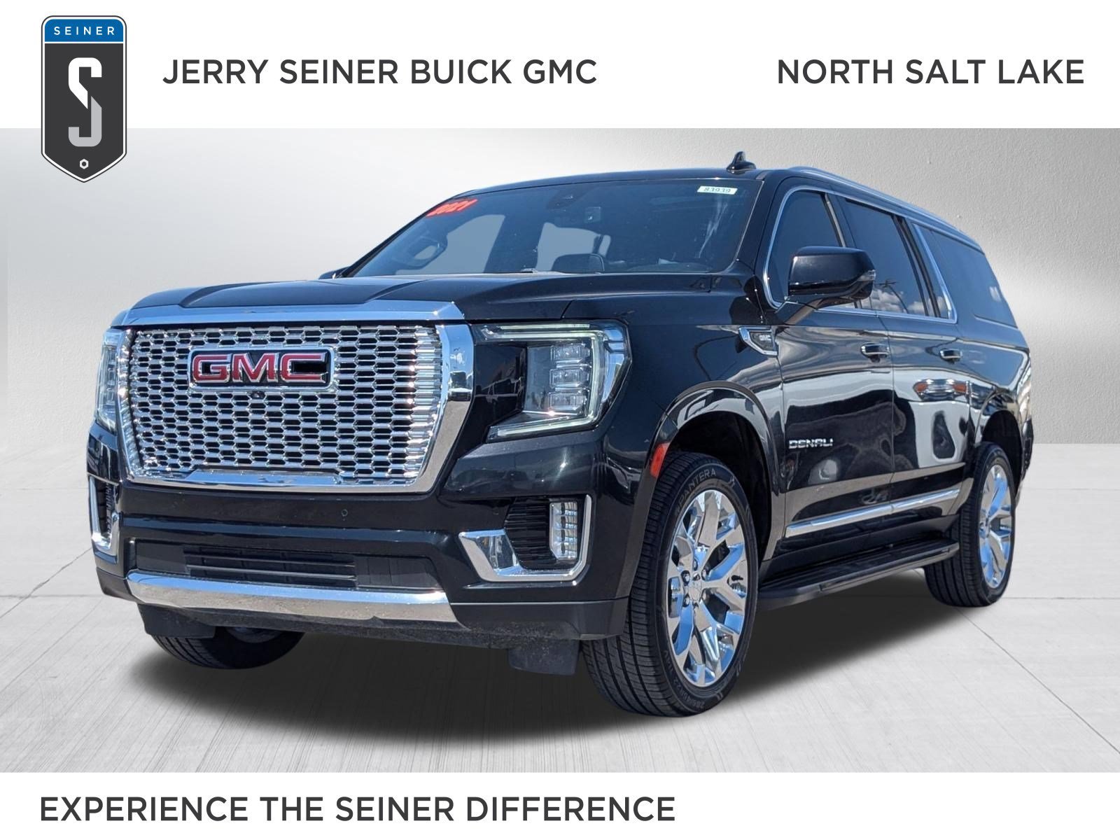 2021 GMC Yukon 4WD SLT's photo