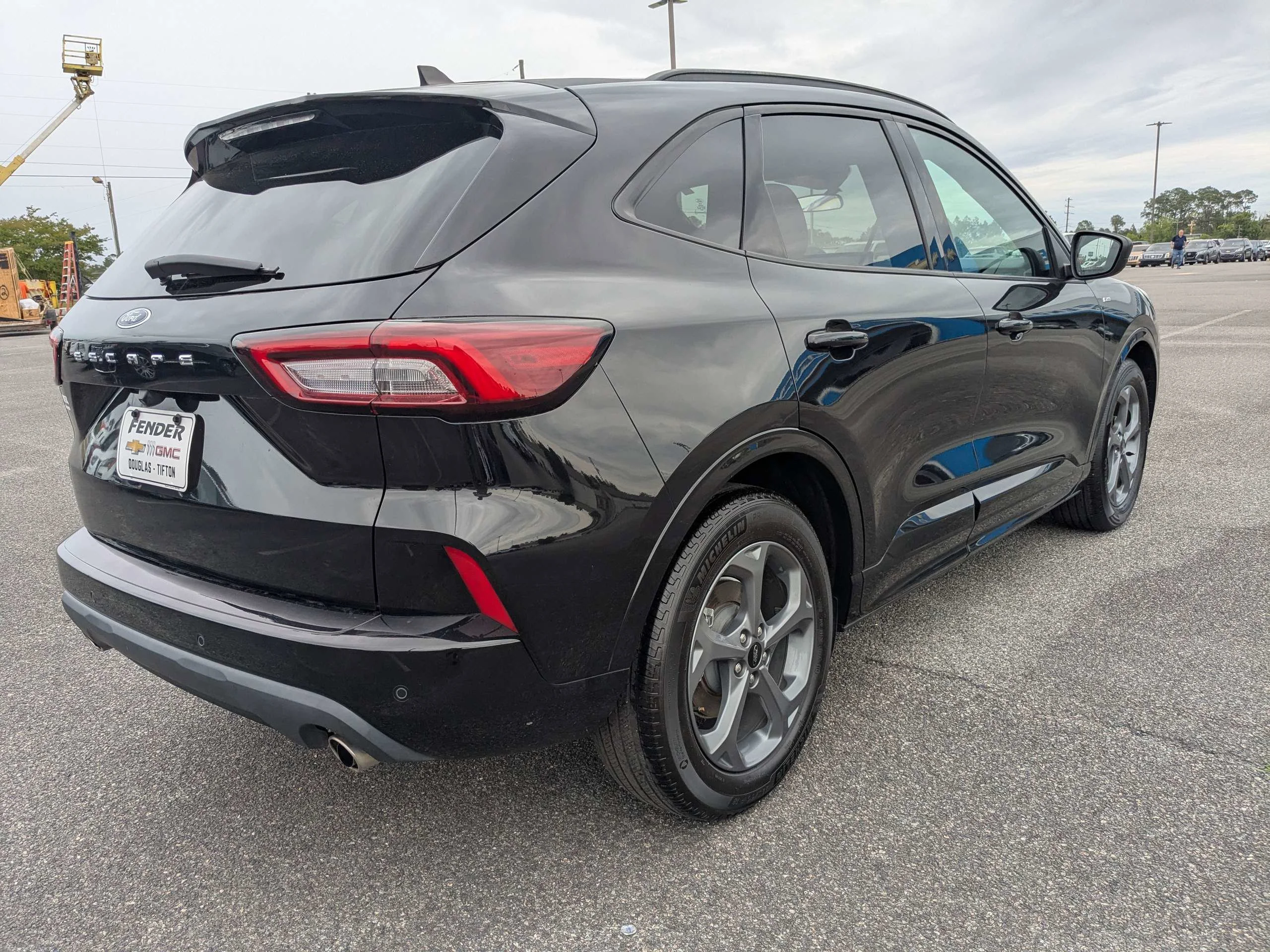 2023 Ford Escape ST-Line - Photo 4