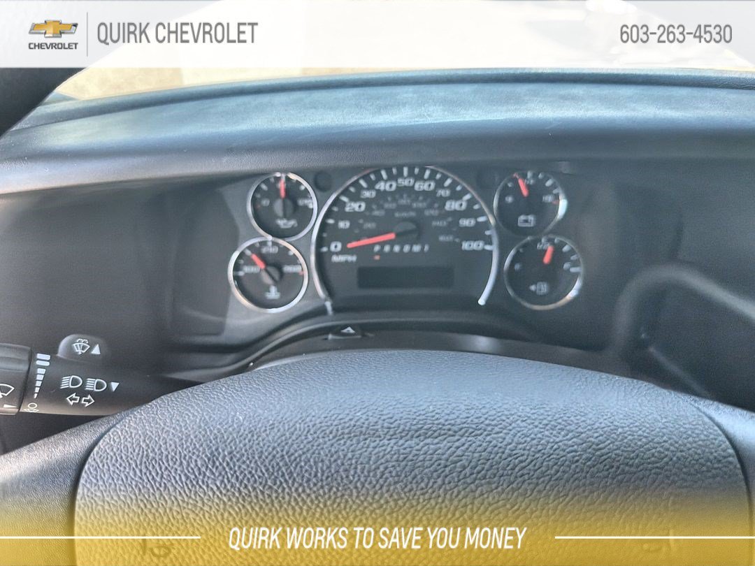 2025 Chevrolet Express Cargo Work Van - Photo 20