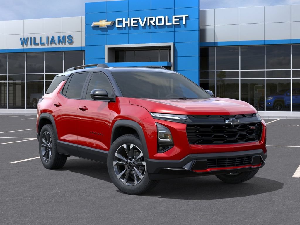 2027 Chevrolet Equinox RS - Photo 7