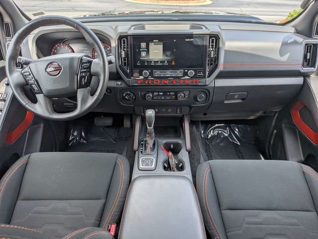 Used 2026 Black Nissan PRO-4X image 14