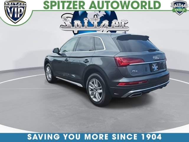 Used 2023 Gray Audi S line Premium image 7