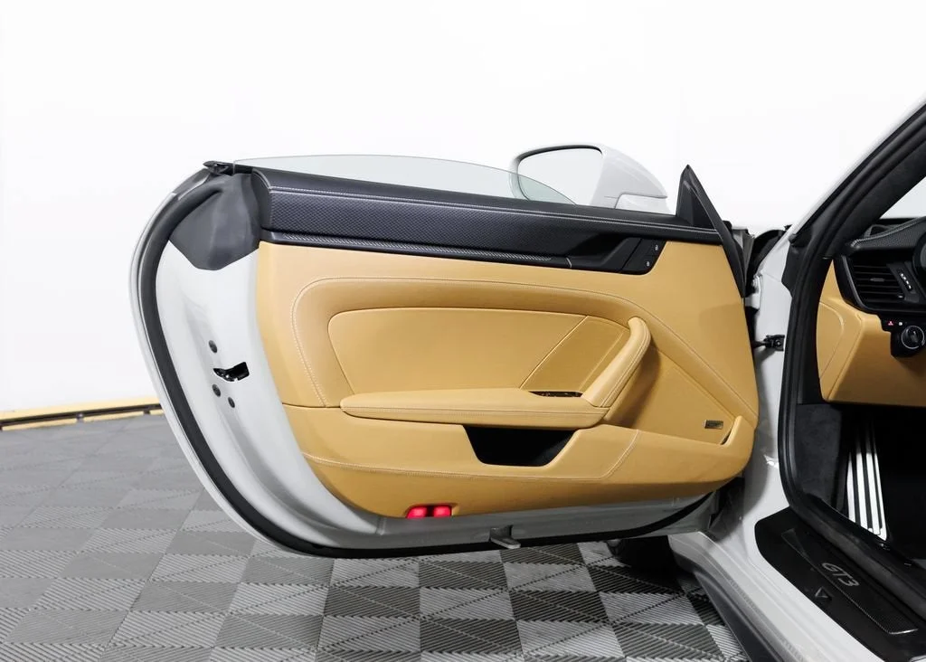 Used 2024 Chalk Porsche GT3 Touring image 17