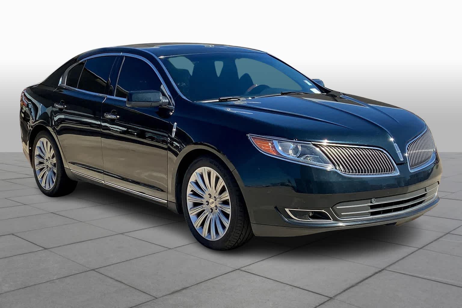 Pre-Owned 2014 Lincoln MKS