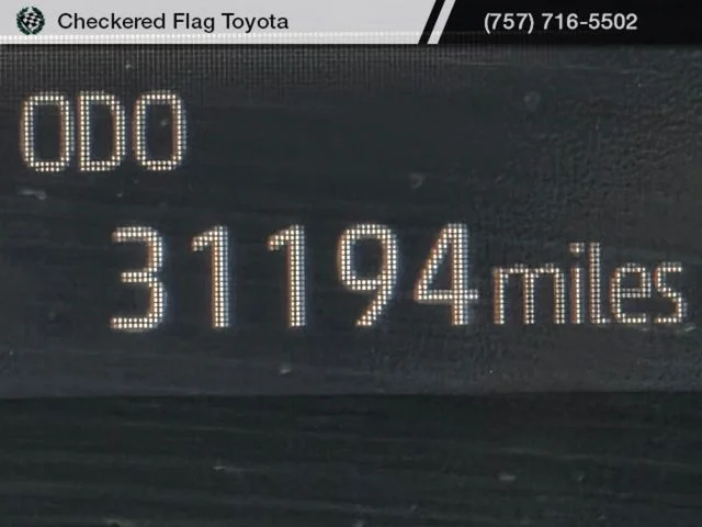 Used 2023 Wind Chill Pearl Toyota XLE image 13