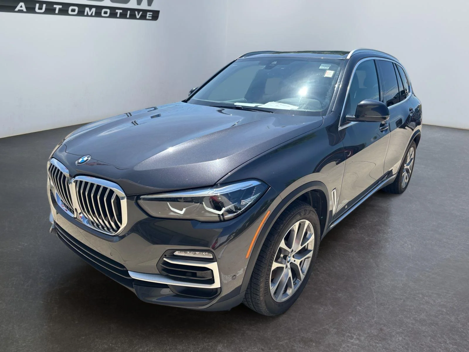 Used 2020 Dark Graphite Metallic BMW xDrive40i image 9