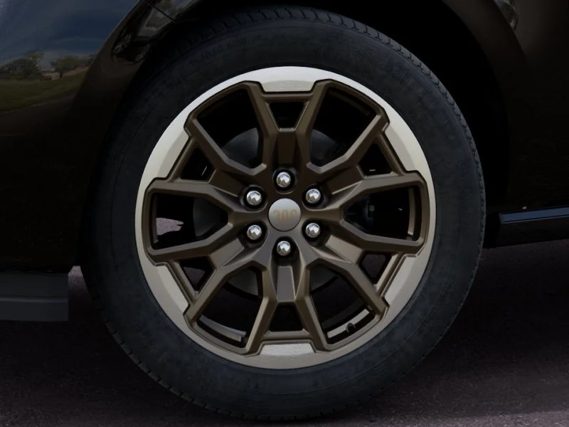 New 2027 Agate Black Metallic Ford King Ranch image 41
