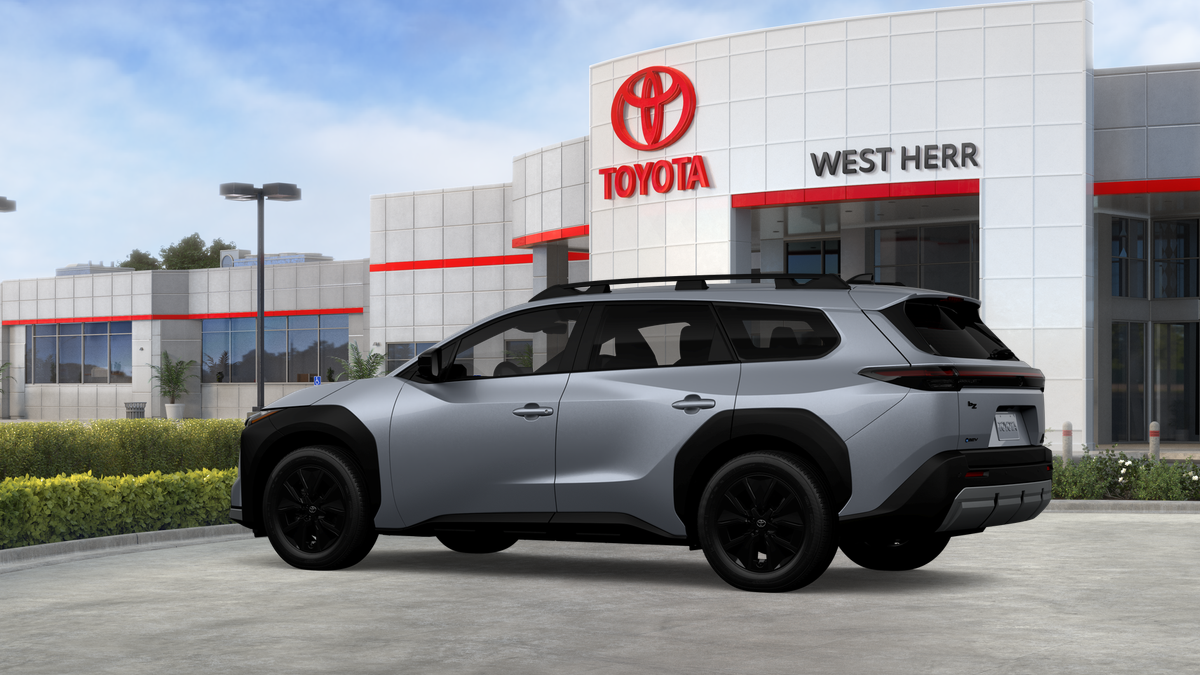 New 2026 Steel Toyota bZ Woodland image 5