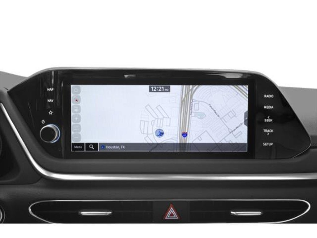 Used 2023 Hampton Gray Metallic Hyundai SEL image 45