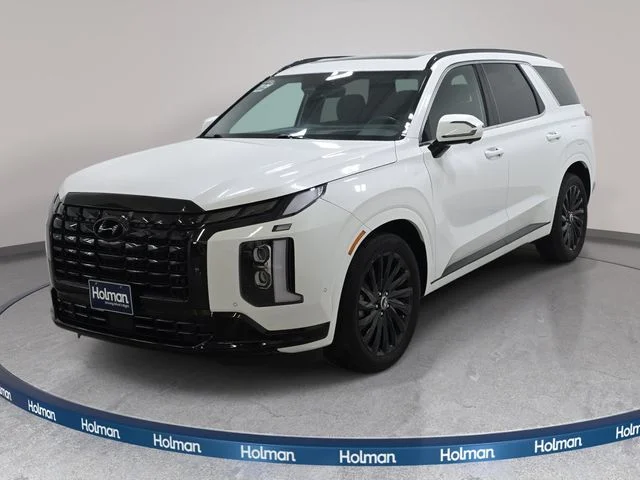 2024 Hyundai Palisade Calligraphy Night Edition