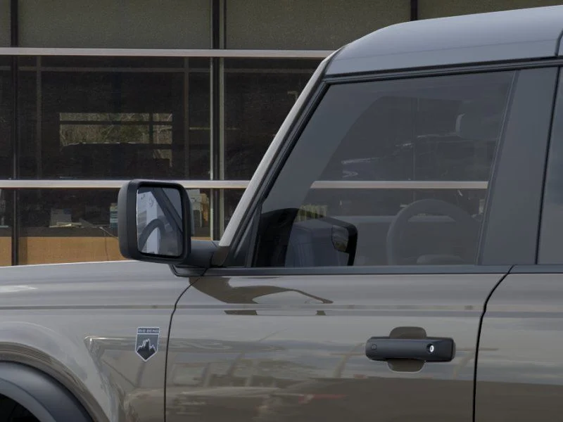 New 2026 Marsh Gray Ford Big Bend® image 23