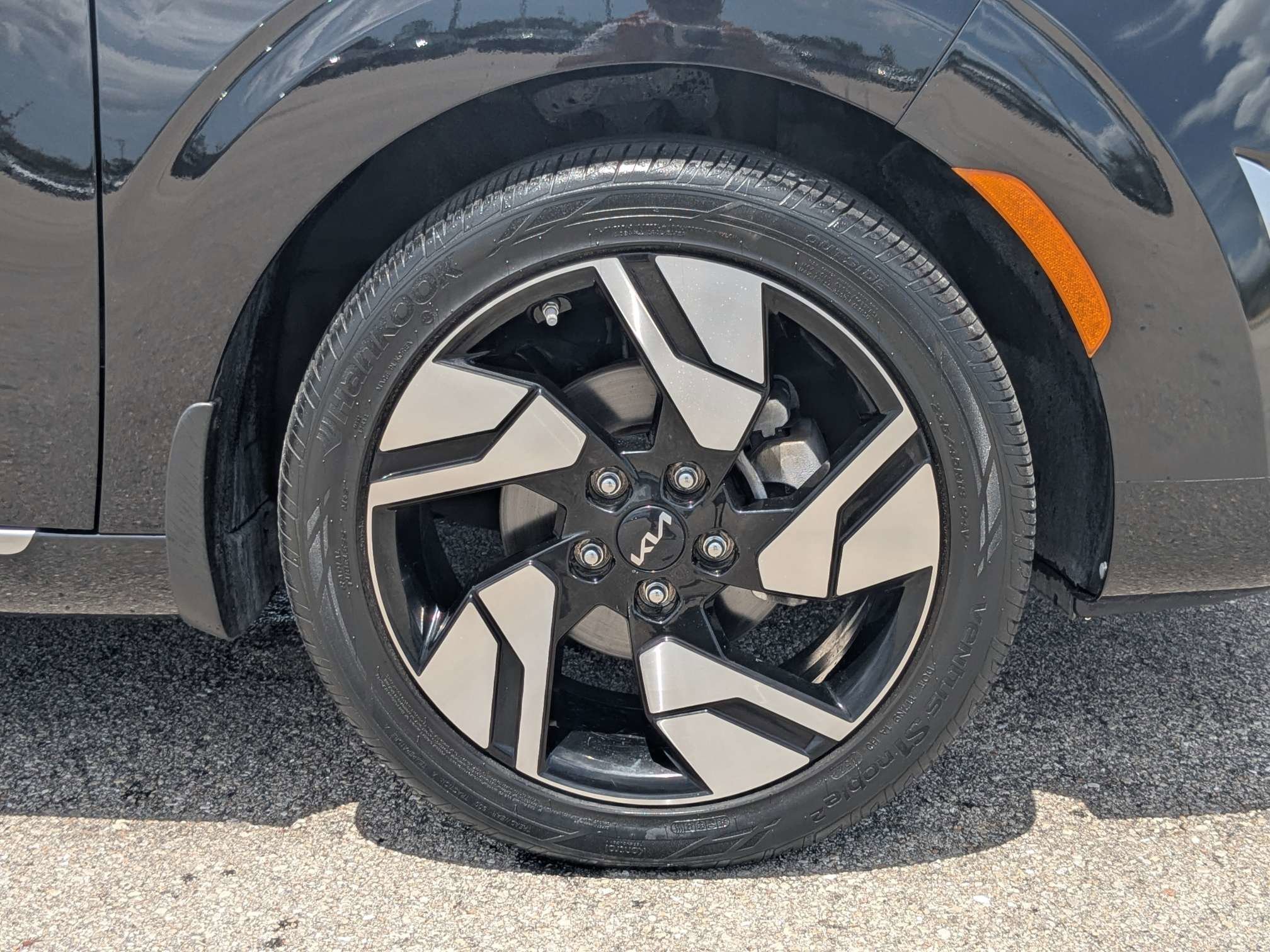 Certified Used 2023 Fusion Black Kia GT-Line image 11