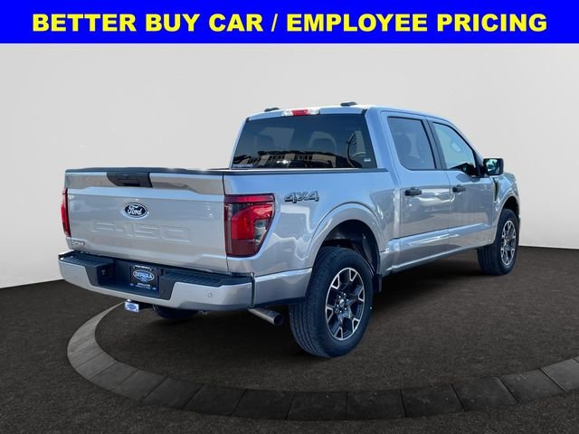 New 2025 Silver Ford STX image 6