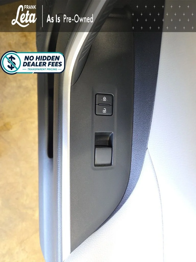 Used 2021 White Toyota XLE image 23