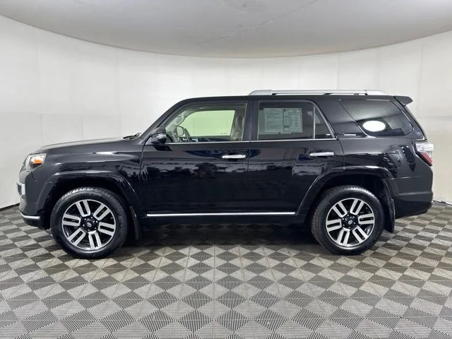 Used 2015 Black Toyota Limited image 7