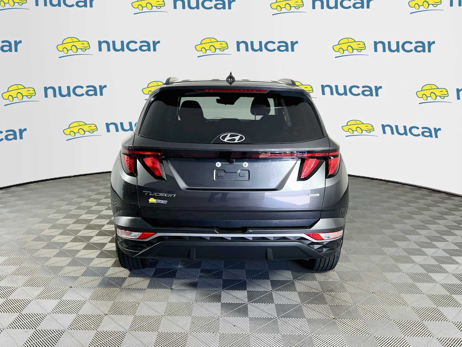 Used 2024 Dark Gray Metallic Hyundai SEL image 6