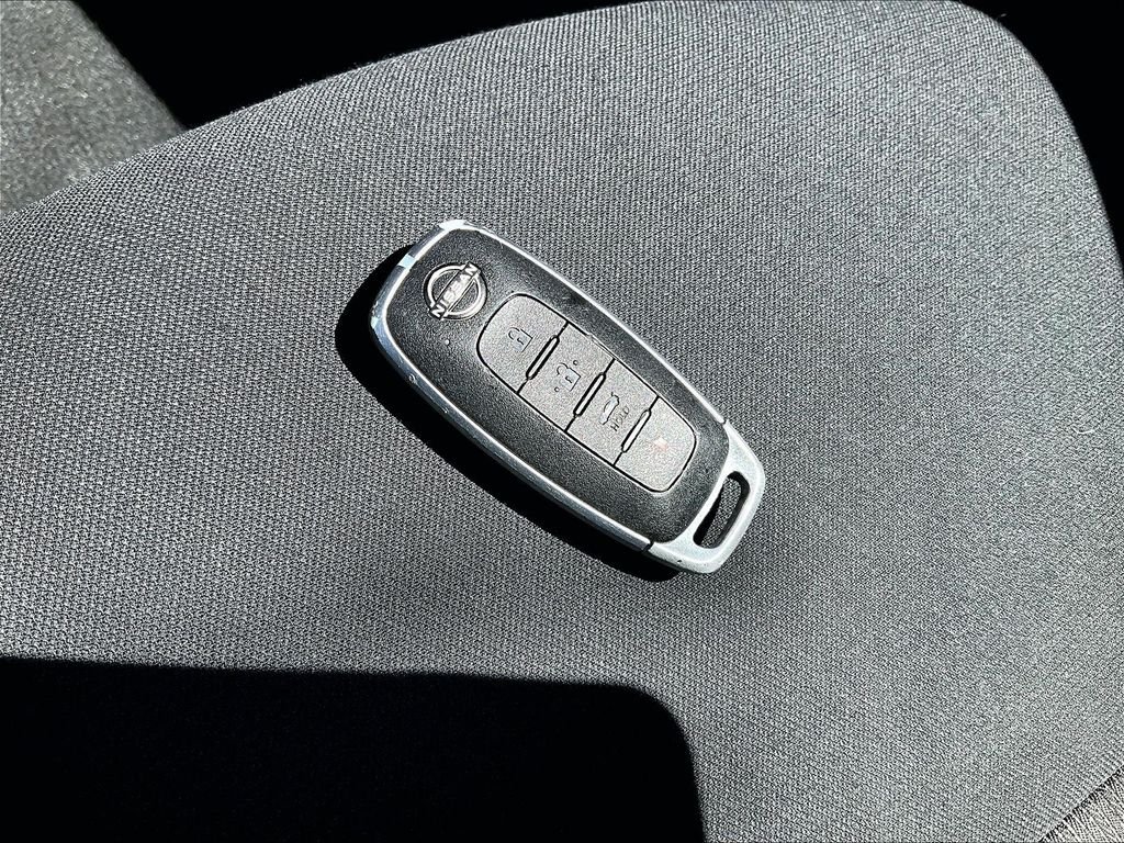 Certified Used 2024 White Nissan SV image 29