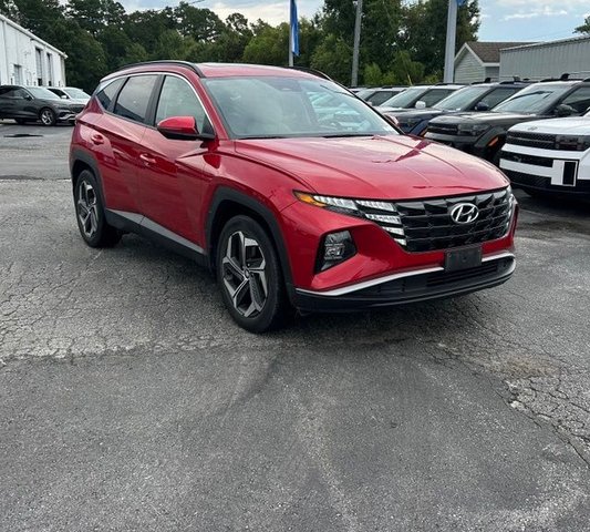 2023 Hyundai Tucson SEL